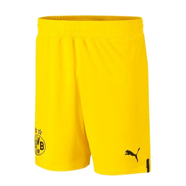 Pantalones Borussia Dortmund 2022/2023 Amarillo